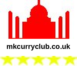 MK Curry Club logo
